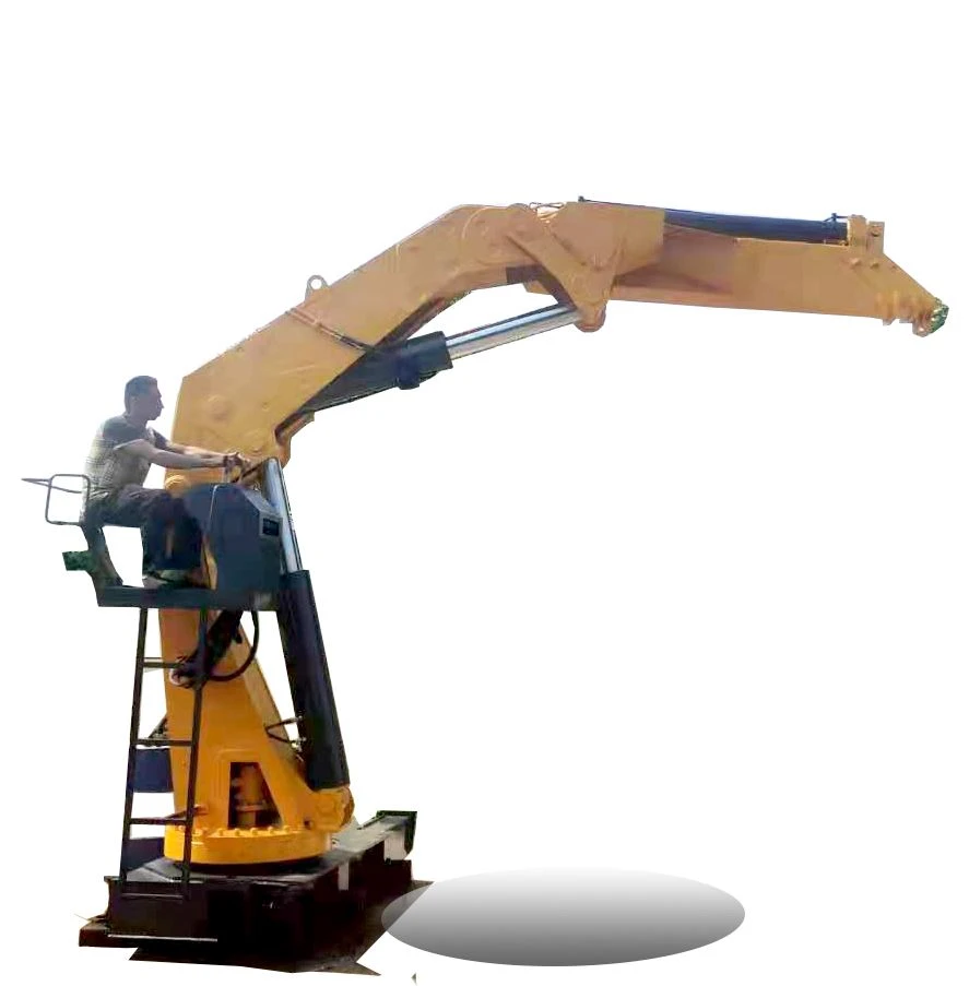 deck crane1 deck crane1