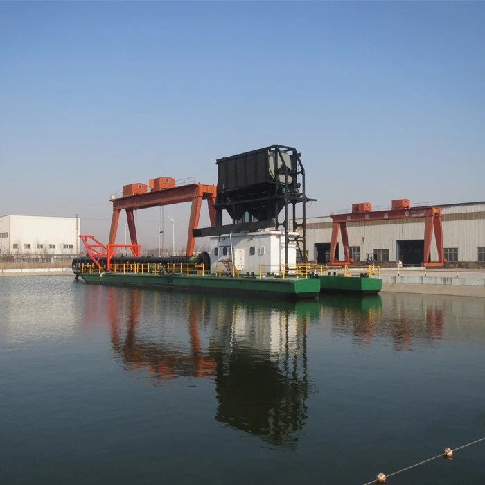 6 inch jet lift dredger