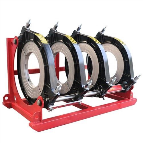 Machine de soudage par fusion bout à bout