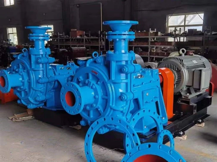 TDSP-Z Centrifugal Dredging Pump & Mining Sludge Pump