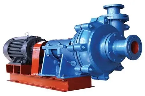 TDSP-Z Centrifugal Dredging Pump & Mining Sludge Pump